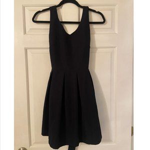 Midnight Navy cocktail dress size small